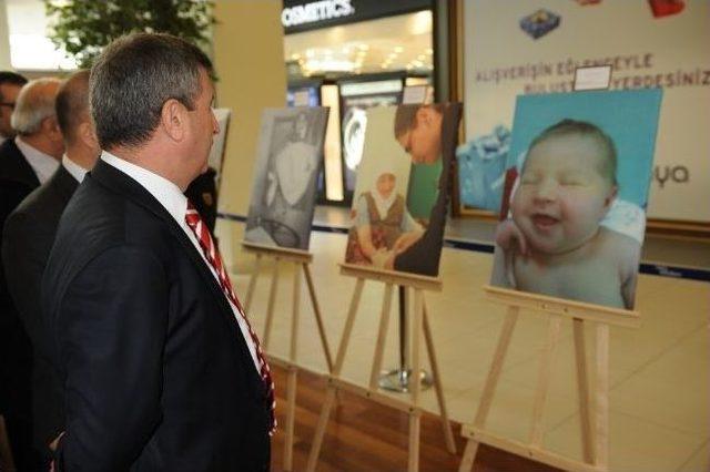 Kütahya da kütahya Ve Sağlıkçının Gözüyle Konulu Fotoğraf Sergisi 1