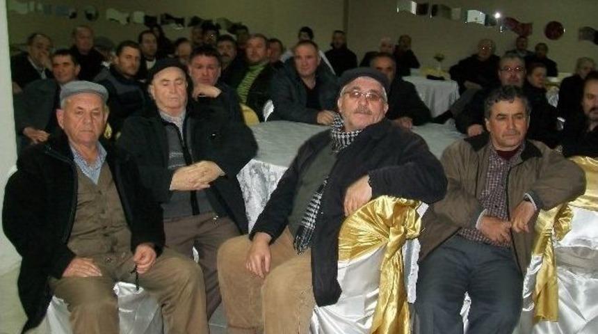 Mhp'den Sandık G&ouml;revlilerine Seminer