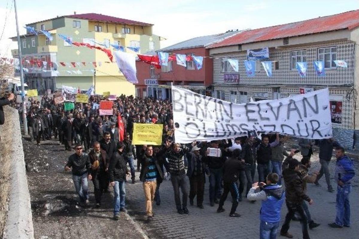 Damal, Berkin İ&ccedil;in Tek Y&uuml;rek Oldu
