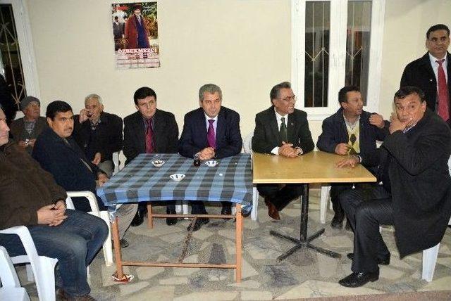 Ufuk Y&ouml;r&uuml;k K&ouml;y K&ouml;y Geziyor 2