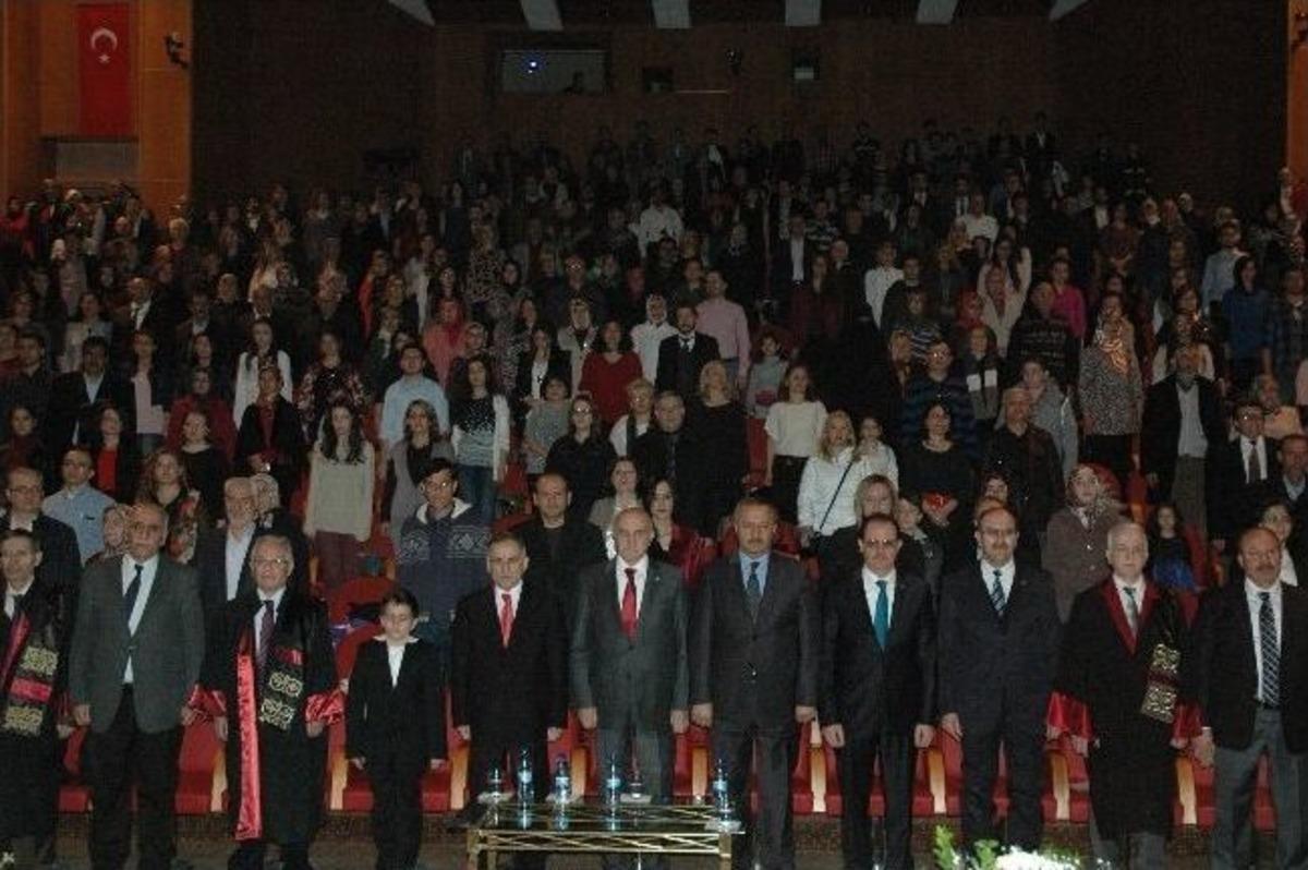 14 Mart Tıp Bayramında Şiddet Vurgusu