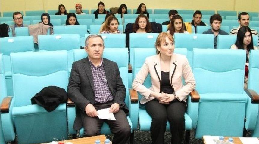 Bozok &Uuml;niversitesinden &Ouml;ğrencilerine Kariyer Eğitimi Verildi