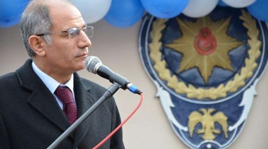 İ&ccedil;işleri Bakanı Ala: