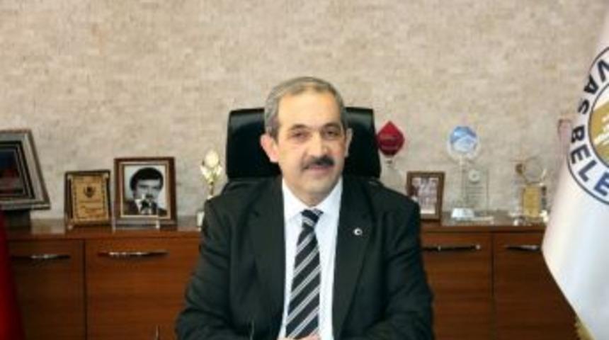 Başkan &Uuml;rg&uuml;p'ten 14 Mart Tıp Bayramı Mesajı