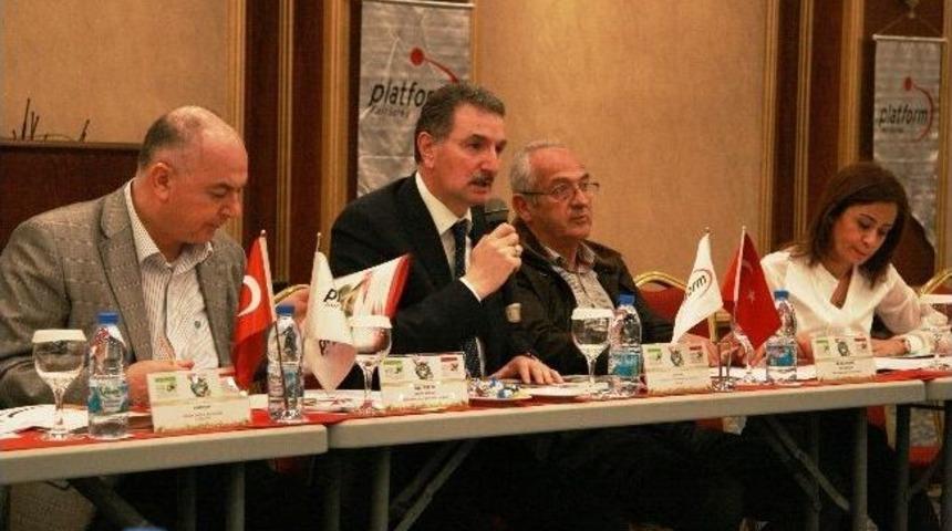 Canlı Hayvan Fuarı İ&ccedil;in Birlik Oldular