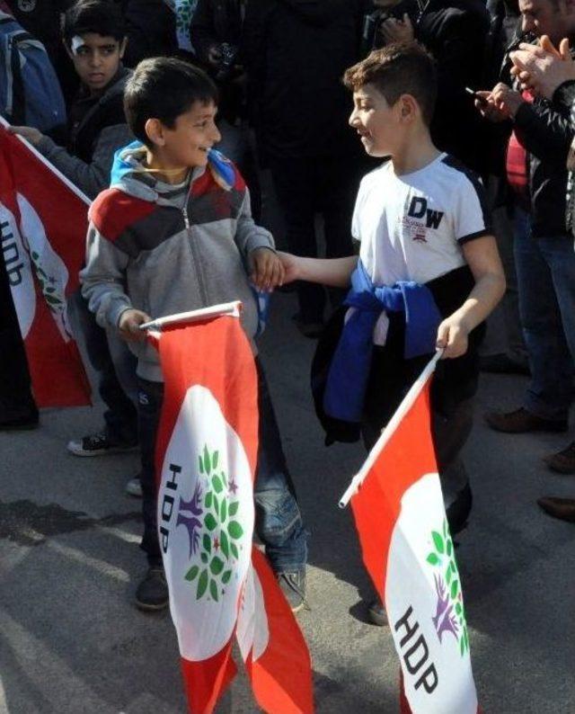 Eskişehir’de Hdp Mitingi 1