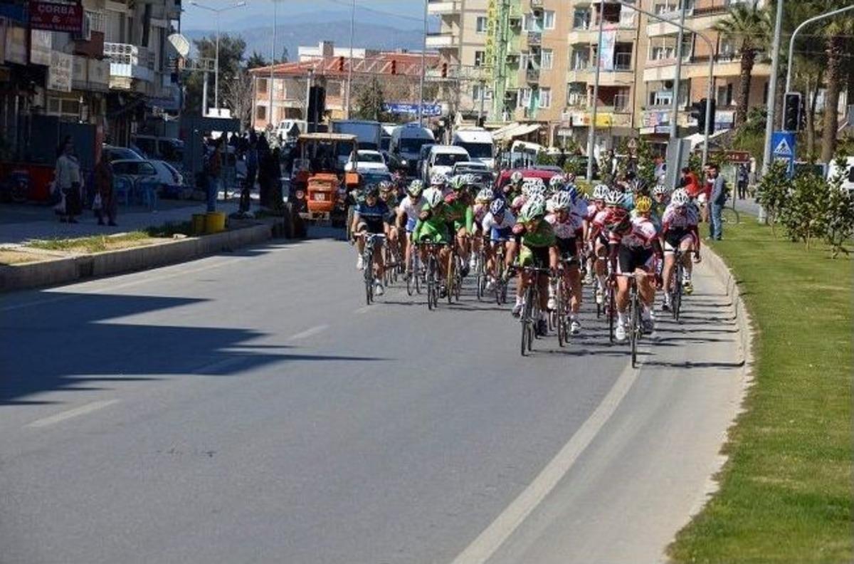 Aydın Yol Yarışlarının Birinci G&uuml;n&uuml; Tamamlandı