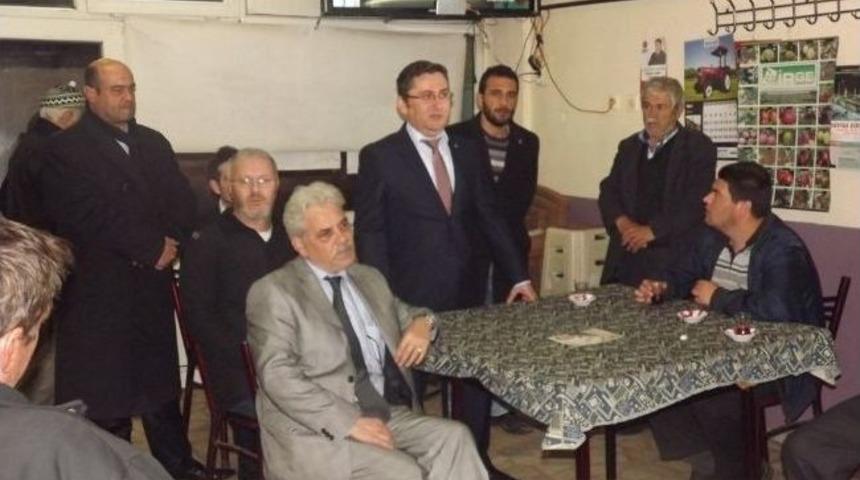Bbp Kestel Belediye Başkan Adayı Mustafa Yenilmiş:
