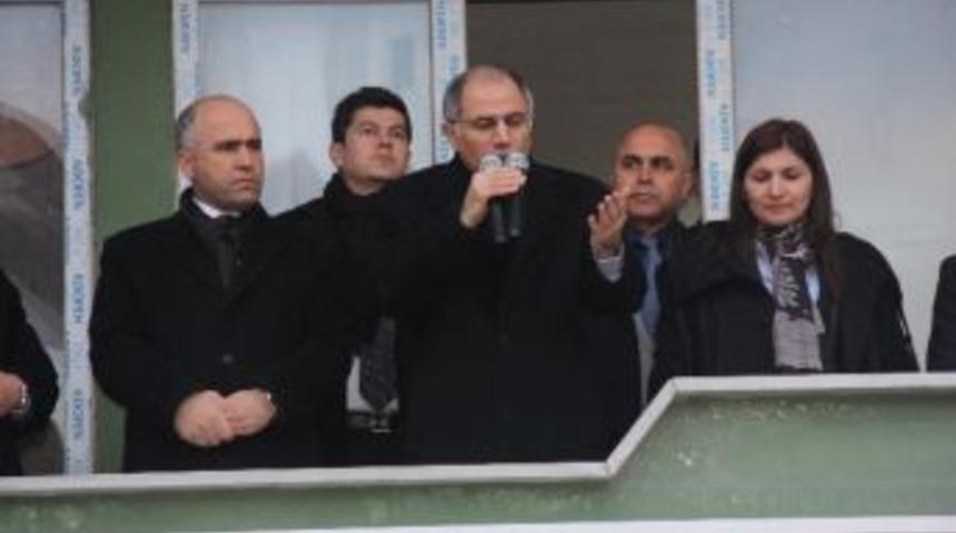 İ&ccedil;işleri Bakanı Ala: &ldquo;o Sandık One Mınute Demek&rdquo;