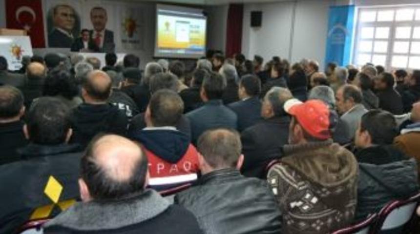 Kulu&rsquo;da Sandık Toplantısı