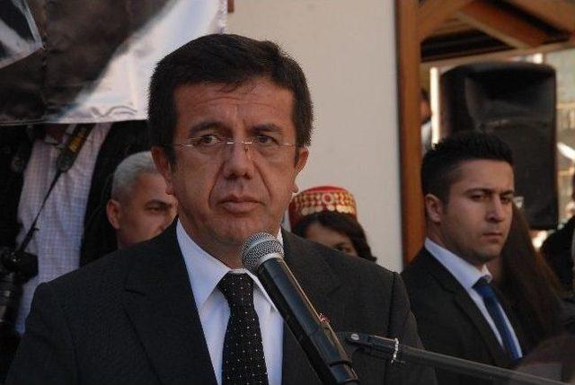Ekonomi Bakanı Zeybekci’den Sanayi Sektörü Cirosu Artışı Açıklaması 2