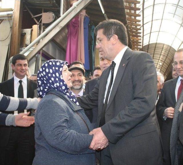 Ekonomi Bakanı Zeybekci’den Sanayi Sektörü Cirosu Artışı Açıklaması 3