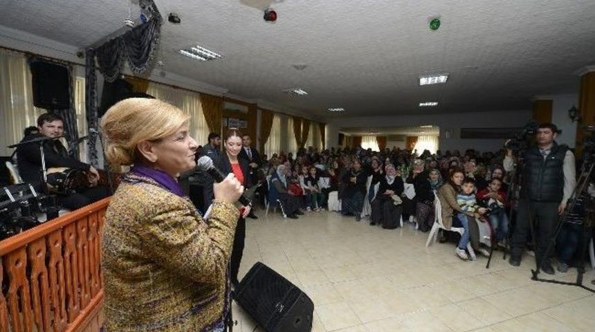 &Ccedil;ayırhan&rsquo;da Hanımlar Matinesi