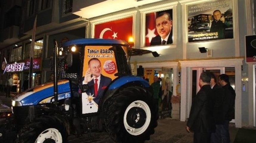 Se&ccedil;im Trakt&ouml;r&uuml;, G&ouml;renleri Şaşırttı