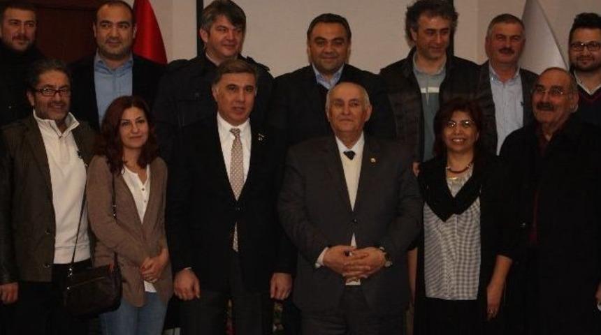 Chp Kastamonu Belediye Başkan Adayı Mehmet Yıldırım;