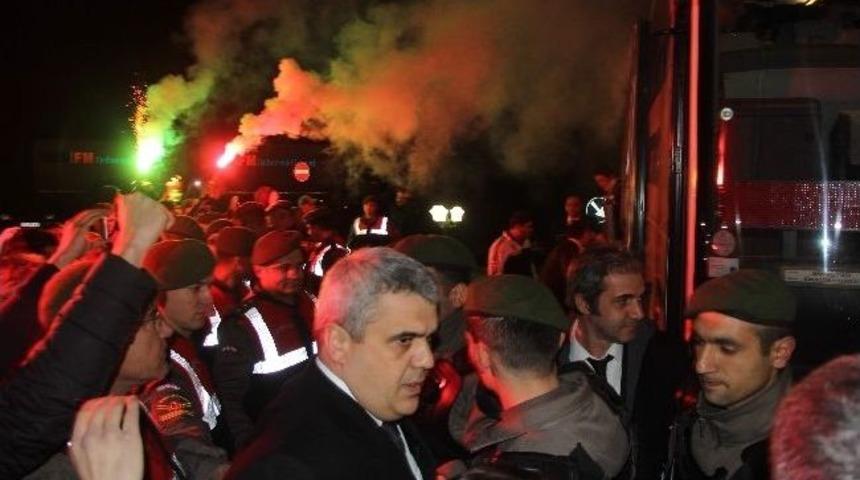 Beşiktaş Rize&rsquo;de
