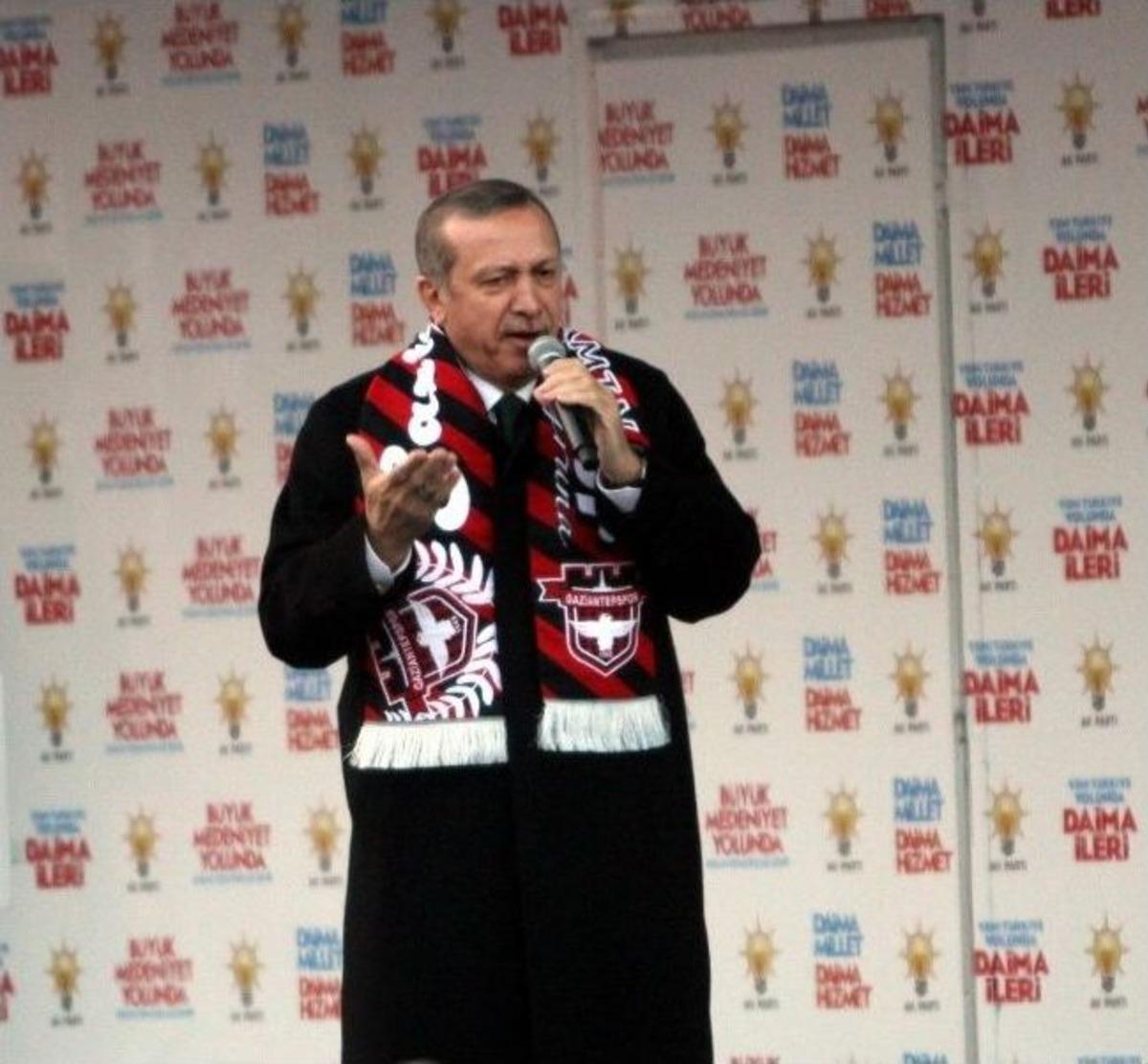 Başbakan Erdoğan Gaziantep&rsquo;te&hellip;(1)