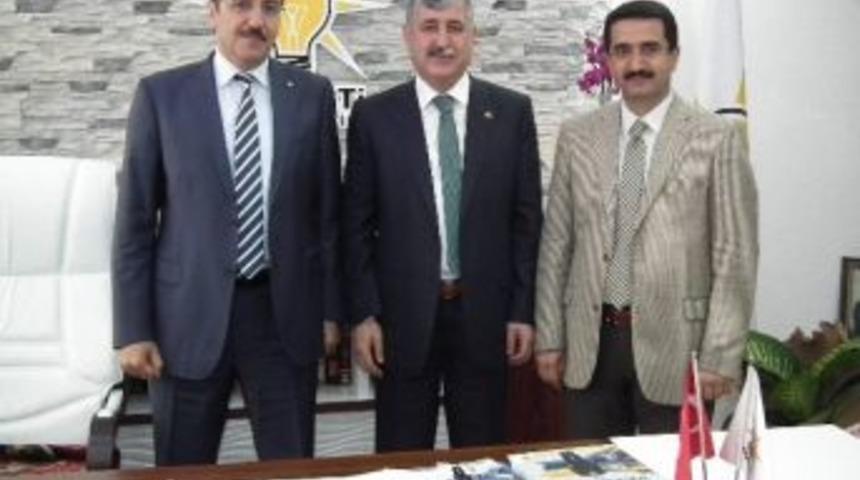 Polat&rsquo;tan "yeşilyurt'a 4-4'l&uuml;k Hizmet" S&ouml;z&uuml;