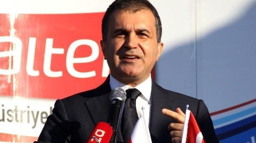 Bakan &Ccedil;elik, Altek&rsquo;in A&ccedil;ılışını Yaptı