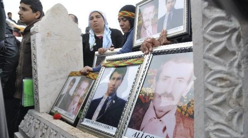 Abdurrahman Coşkun'un Cesedi Nusaybin&rsquo;de Defnedildi