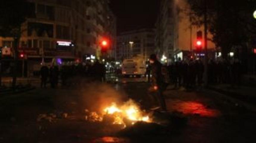 Berkin Elvan Protestolarında G&ouml;zaltına Alınan 155 Kişi Serbest