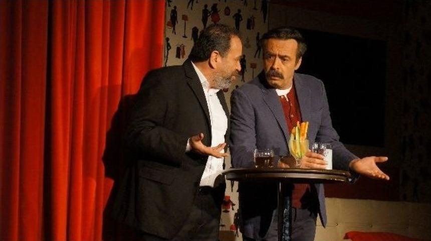 Marmaris Tiyatro Festivali Sona Erdi