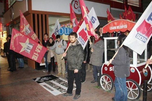 Berkin Elvan Eylemine Vatandaş Müdahalesi