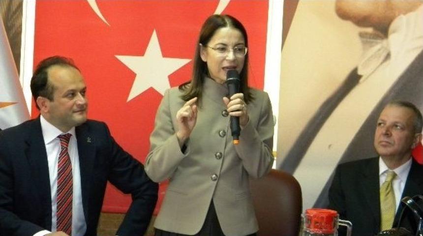 Aile Ve Sosyal Politikalar Bakanı Ayşenur İslam: