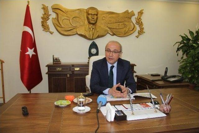 Bakan L&uuml;tfi Elvan: &ldquo;&uuml;lkemizde Ve Iğdır&rsquo;da Birlik Beraberliğe Ve Dayanışmaya İhtiyacımız Var&rdquo; 2