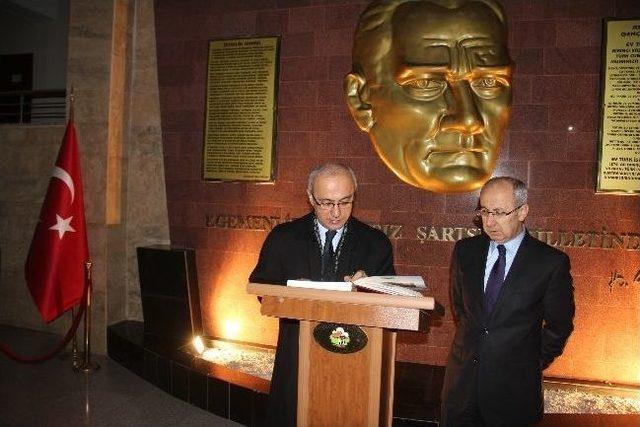 Bakan L&uuml;tfi Elvan: &ldquo;&uuml;lkemizde Ve Iğdır&rsquo;da Birlik Beraberliğe Ve Dayanışmaya İhtiyacımız Var&rdquo; 3