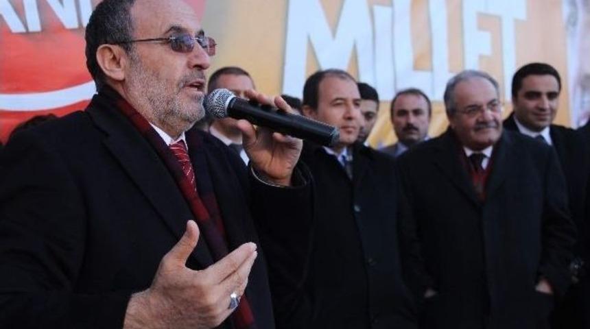 Ak Partili Kapusuz, &Ouml;d&uuml;n&ccedil; Oy İstedi