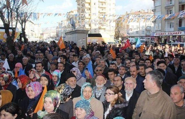 Ak Partili Kapusuz, &Ouml;d&uuml;n&ccedil; Oy İstedi 1