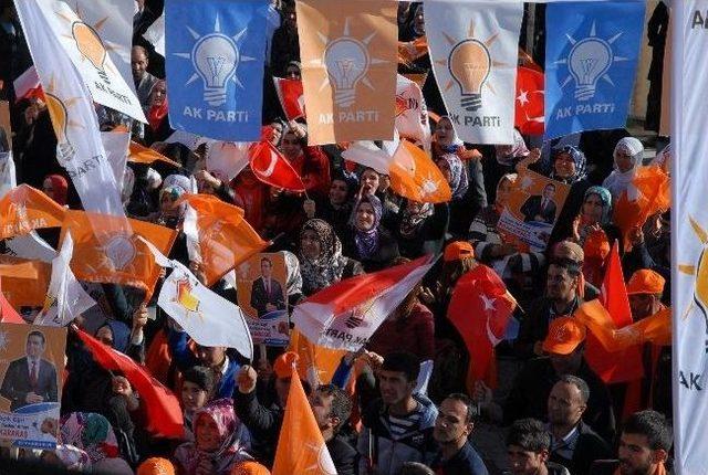 Gıda, Tarım Ve Hayvancılık Bakanı Mehdi Eker: 1