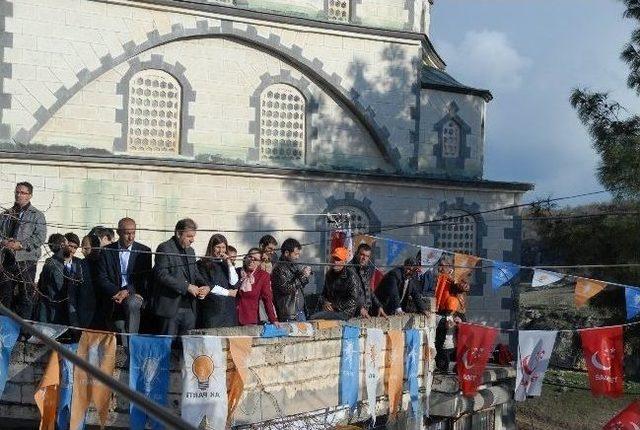 Gıda, Tarım Ve Hayvancılık Bakanı Mehdi Eker: 2