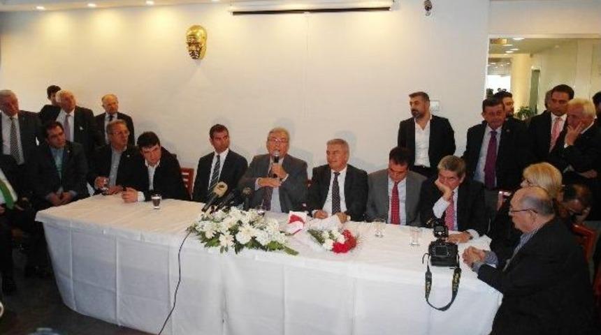 Deniz Baykal: &ldquo;hepimizin Birbirimize İhtiyacı Var&rdquo;