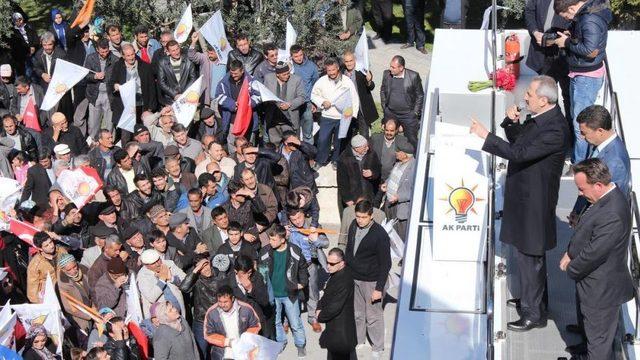 Eski Ekonomi Bakanı Çağlayan: 1