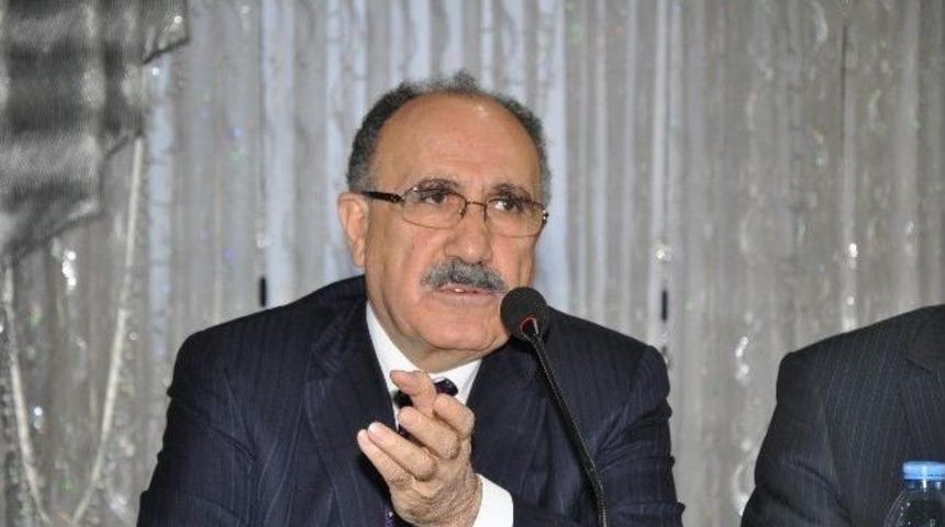 Başbakan Yardımcısı Beşir Atalay: &ldquo;suriye İ&ccedil;in Bm Ve Uluslararası Camia Sorumluluğunu Yerine Getirmiyor&rdquo;