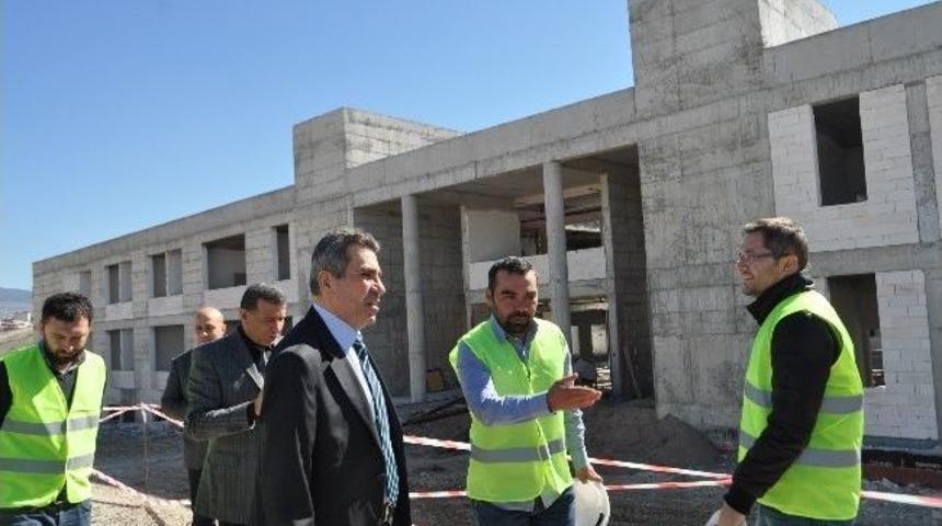 Kaymakam Sezgin: &ldquo;d&uuml;n Bizi Eleştirenler Bug&uuml;n Ne Diyecekler&rdquo;