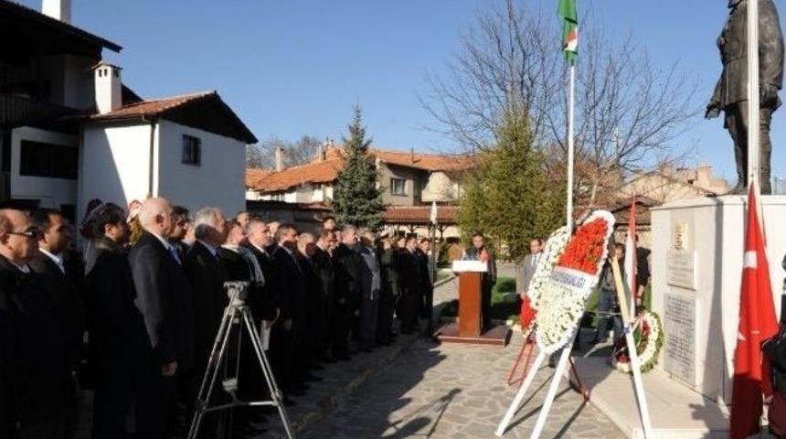 Macaristan'ın Bağımsızlık G&uuml;n&uuml; K&uuml;tahya'da Da Kutlandı