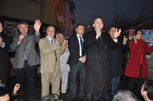Ak Parti Genel Başkan Yardımcısı Soylu Hem Ağladı Hem Ağlattı 1