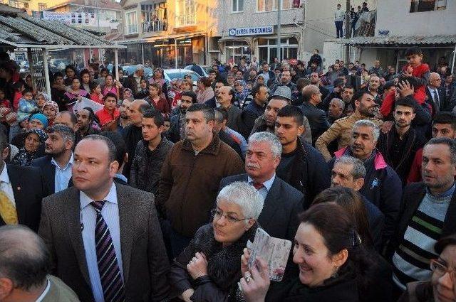 Ak Parti Genel Başkan Yardımcısı Soylu Hem Ağladı Hem Ağlattı 2