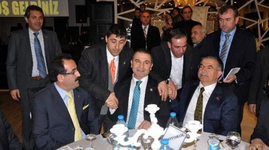 Milli Savunma Bakanı İsmet Yılmaz: &ldquo; Bu Se&ccedil;imlerimiz Sadece Bir Yerel Se&ccedil;im Olmaktan &Ccedil;ıktı&rdquo;