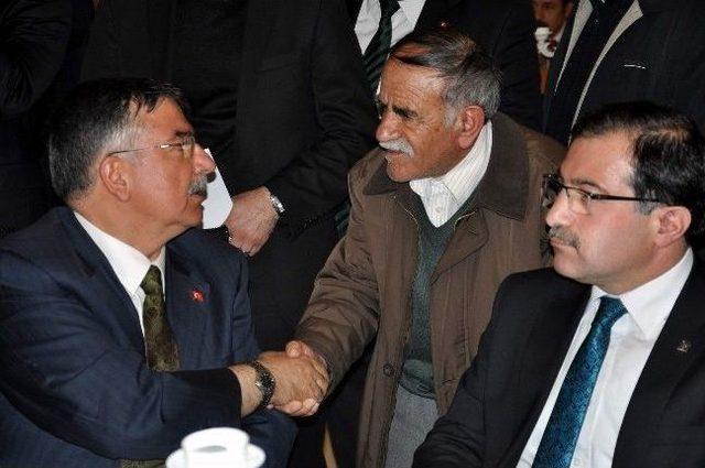 Milli Savunma Bakanı İsmet Yılmaz: “ Bu Seçimlerimiz Sadece Bir Yerel Seçim Olmaktan Çıktı” 2