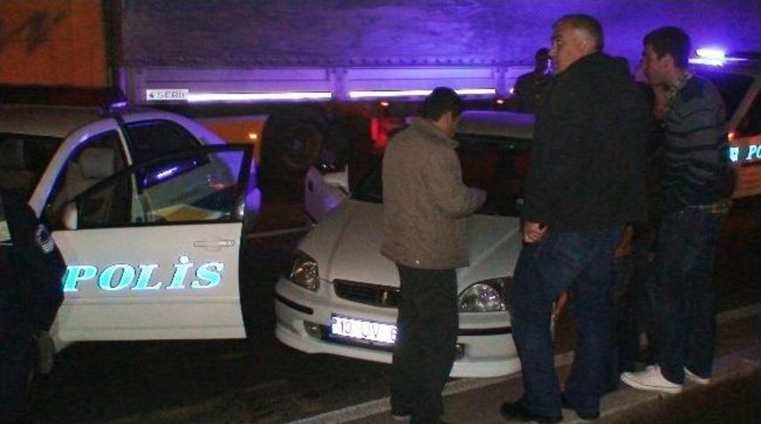 Polis, Polisi Kovaladı