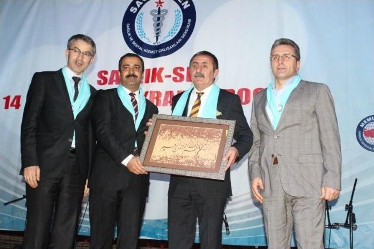 Sağlık Bakan Yardımcısı Agah Kafkas: