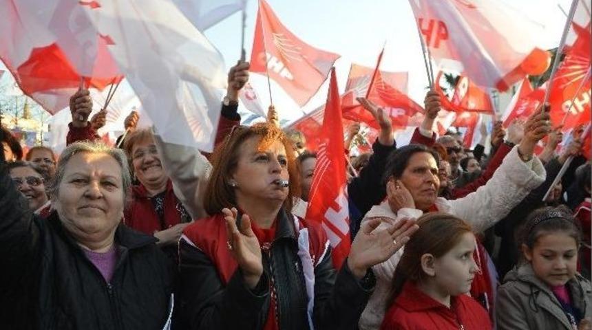 Başkan Kocaoğlu Urla&rsquo;yı Ziyaret Etti