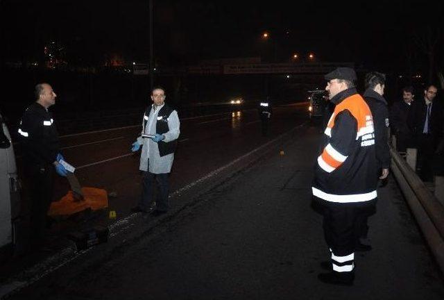 50 Metre İçin Canından Oldu