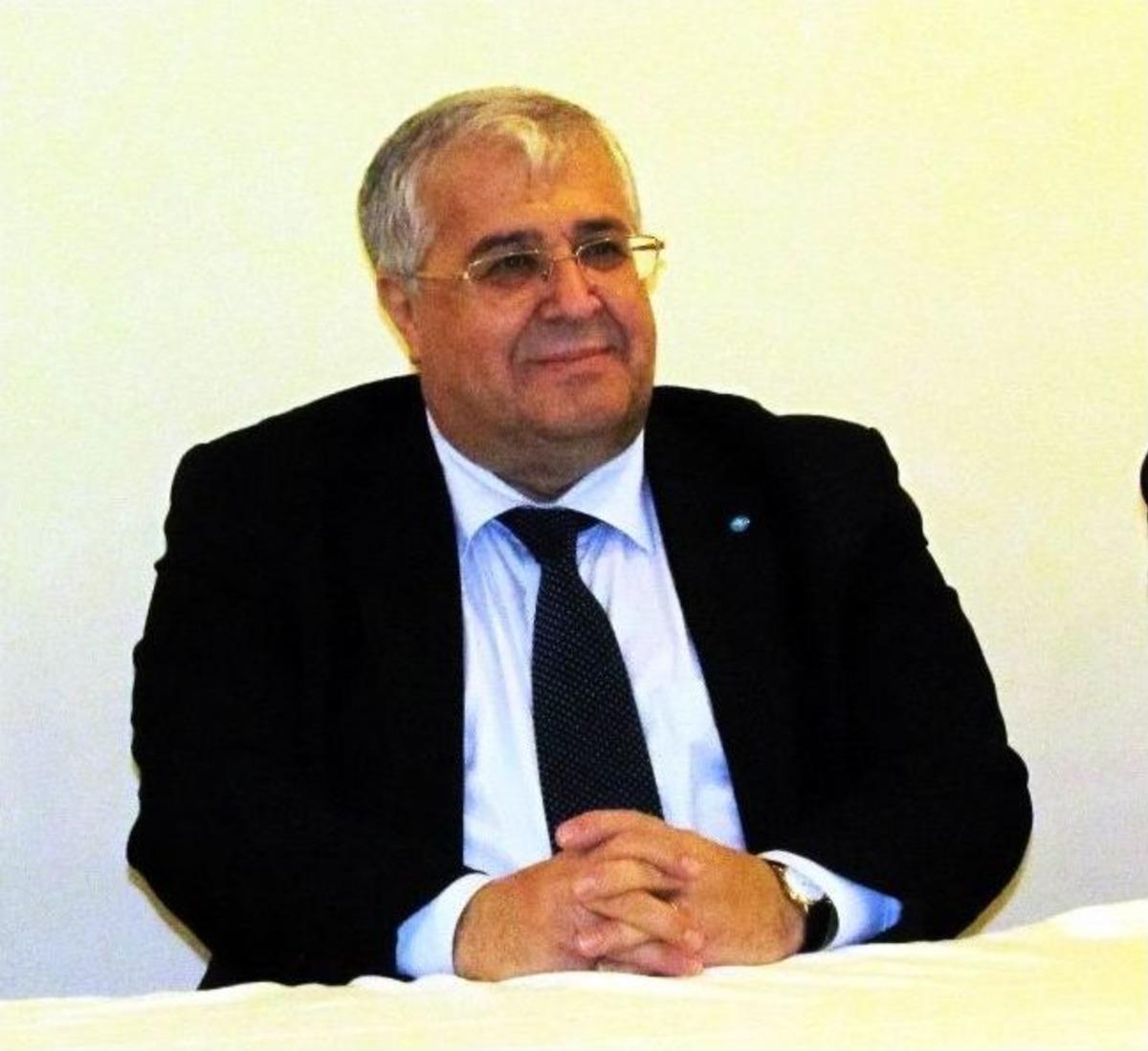Dsp Genel Başkanı Masum T&uuml;rker: