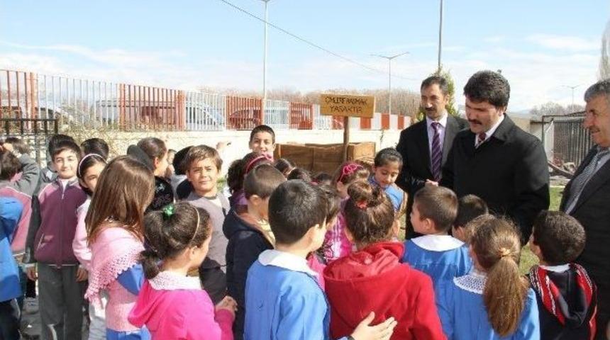 Barınak Kafe Hizmete A&ccedil;ıldı