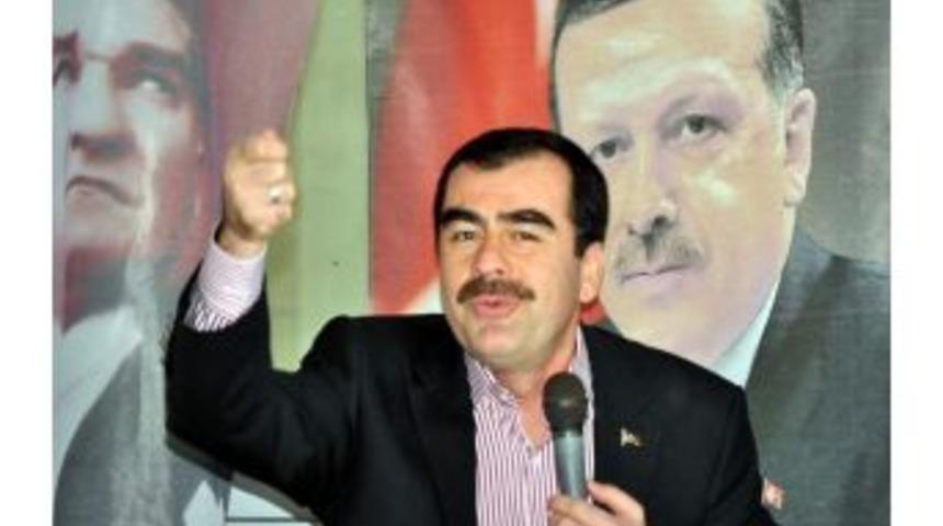 Ak Parti’li Erdem’den Dsi Genel Müdürü Özkaldı’ya Ziyaret